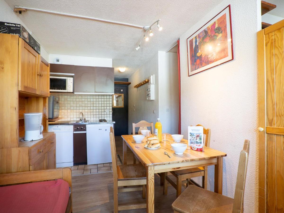 Apartment Vanoise 152 By Interhome فال تورُن المظهر الخارجي الصورة