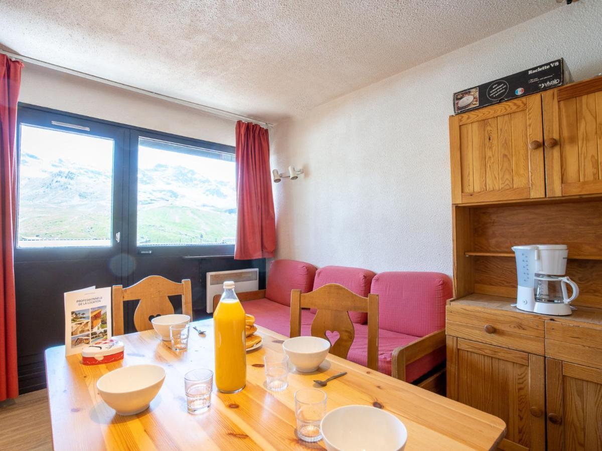 Apartment Vanoise 152 By Interhome فال تورُن المظهر الخارجي الصورة