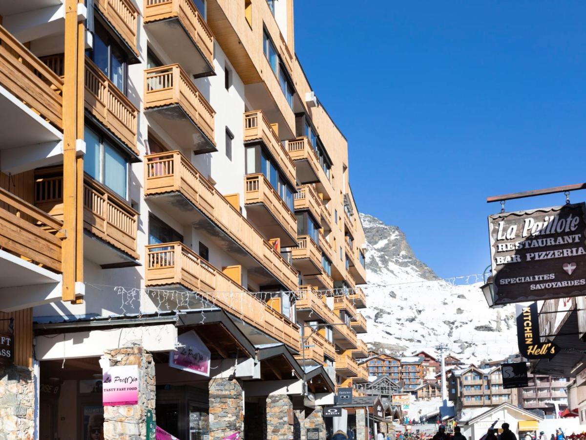 Apartment Vanoise 152 By Interhome فال تورُن المظهر الخارجي الصورة