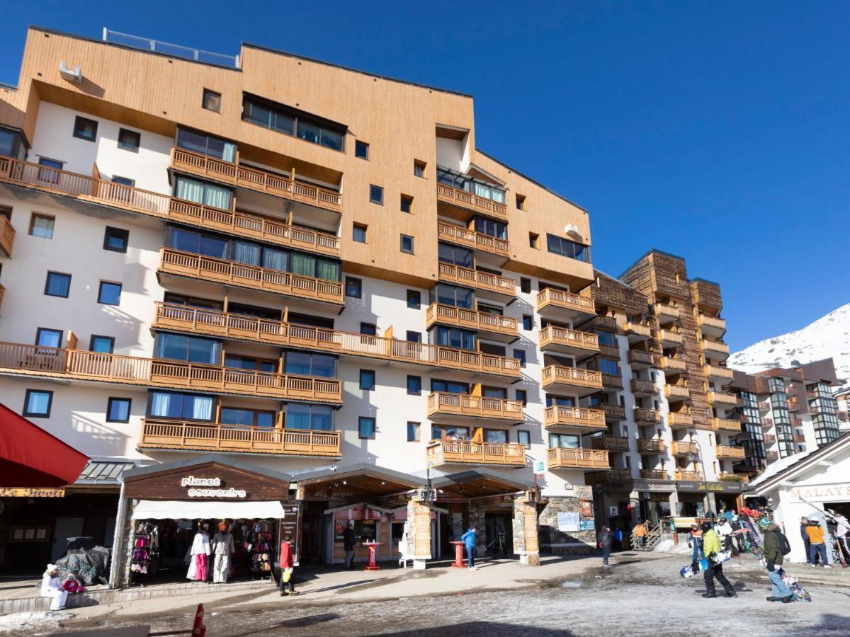 Apartment Vanoise 152 By Interhome فال تورُن المظهر الخارجي الصورة